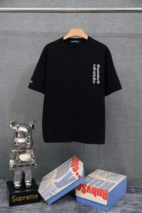 Picture of Chrome Hearts T Shirts Short _SKUChromeHeartsS-XL55txDT4217884